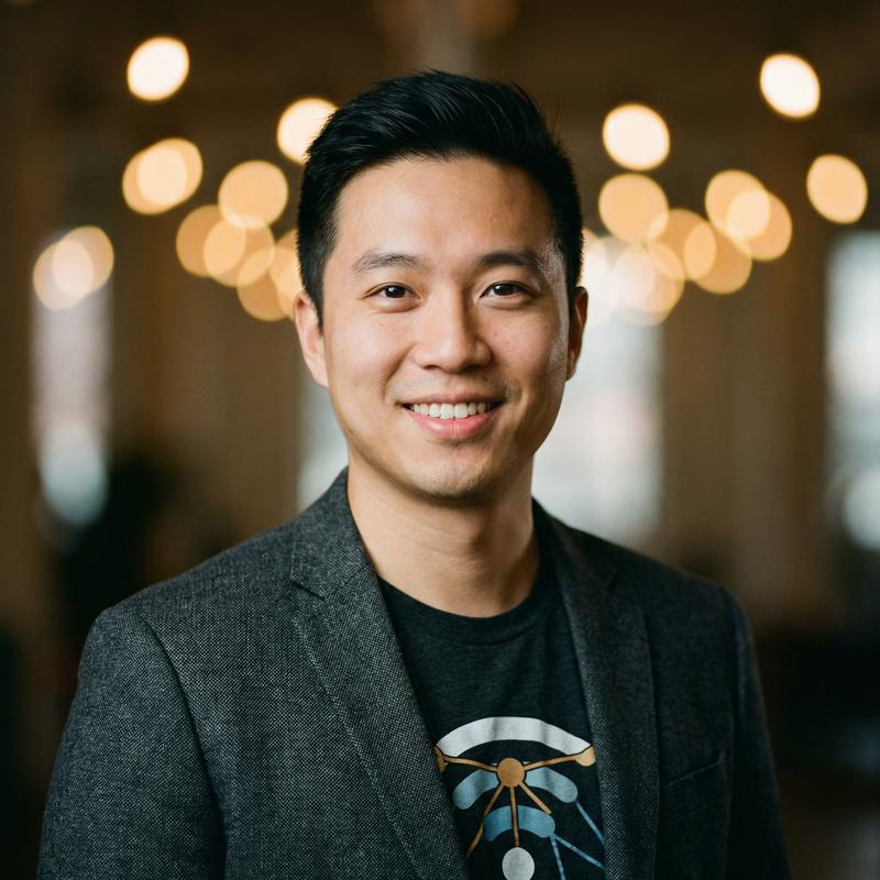 搜同网社区运营总监周文轩